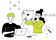 Video editing service