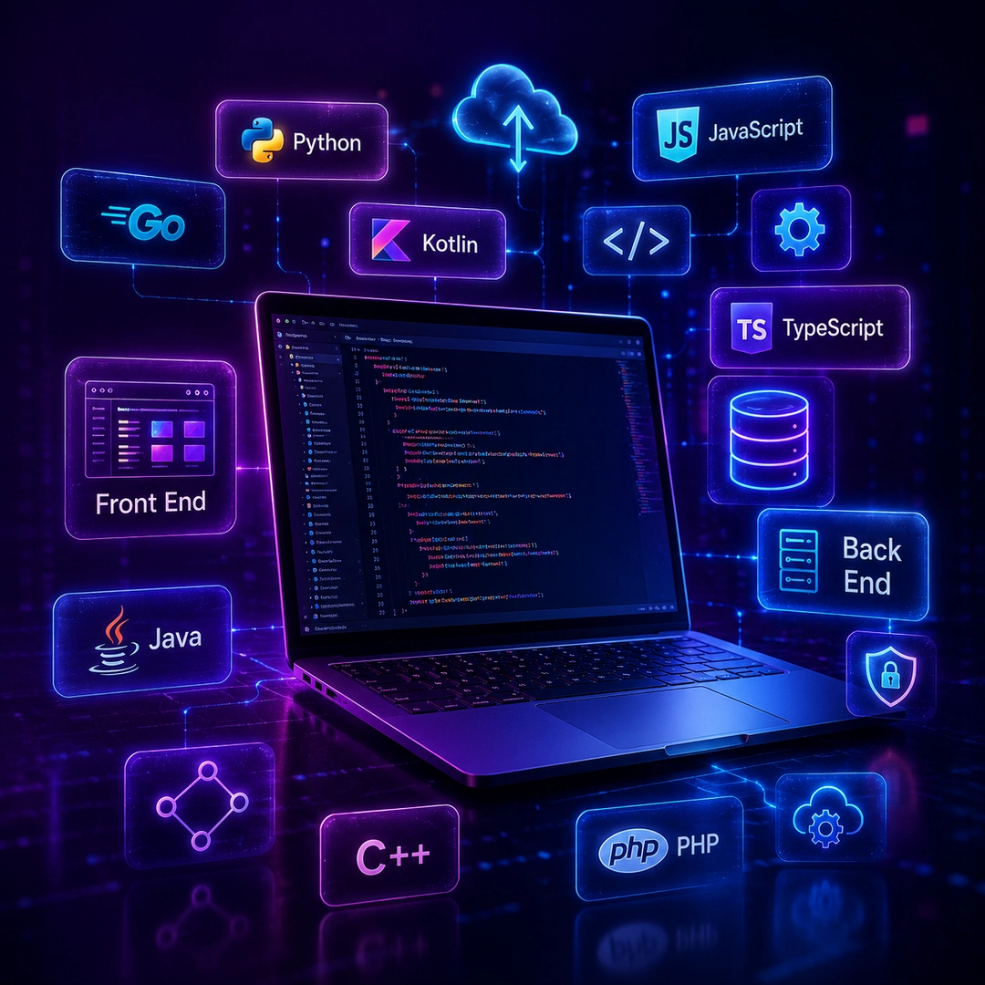 Full Stack Development