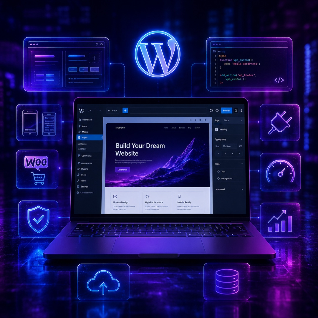 WordPress Development