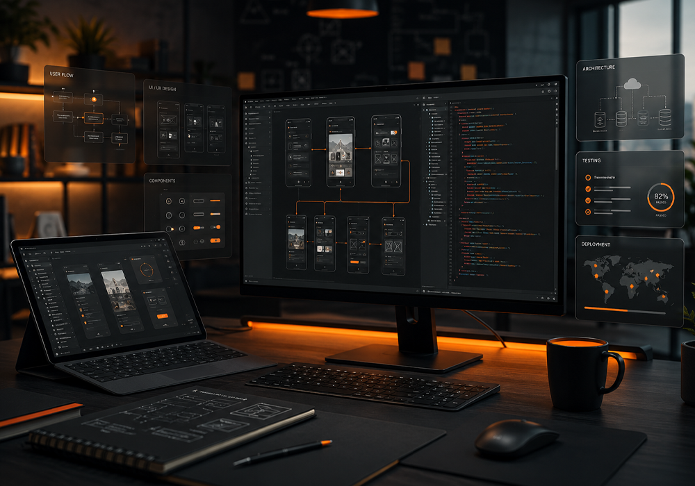 dfh services image app dev
