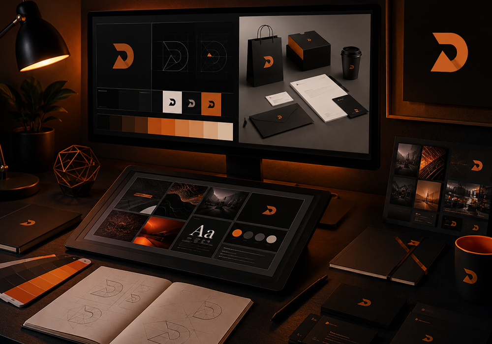 dfh services image branding