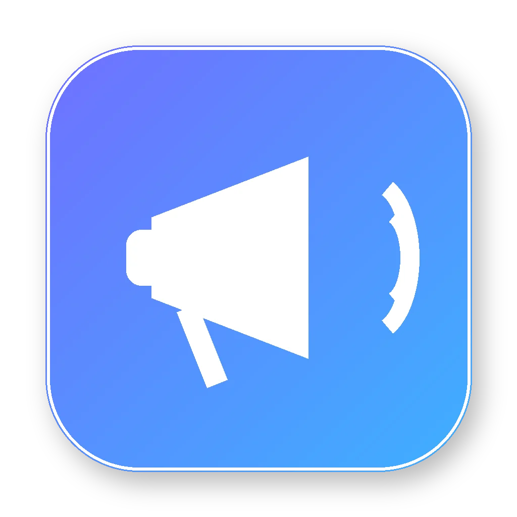 influencer-pr-marketing-icon